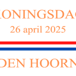 Koningsdag Den Hoorn ZH